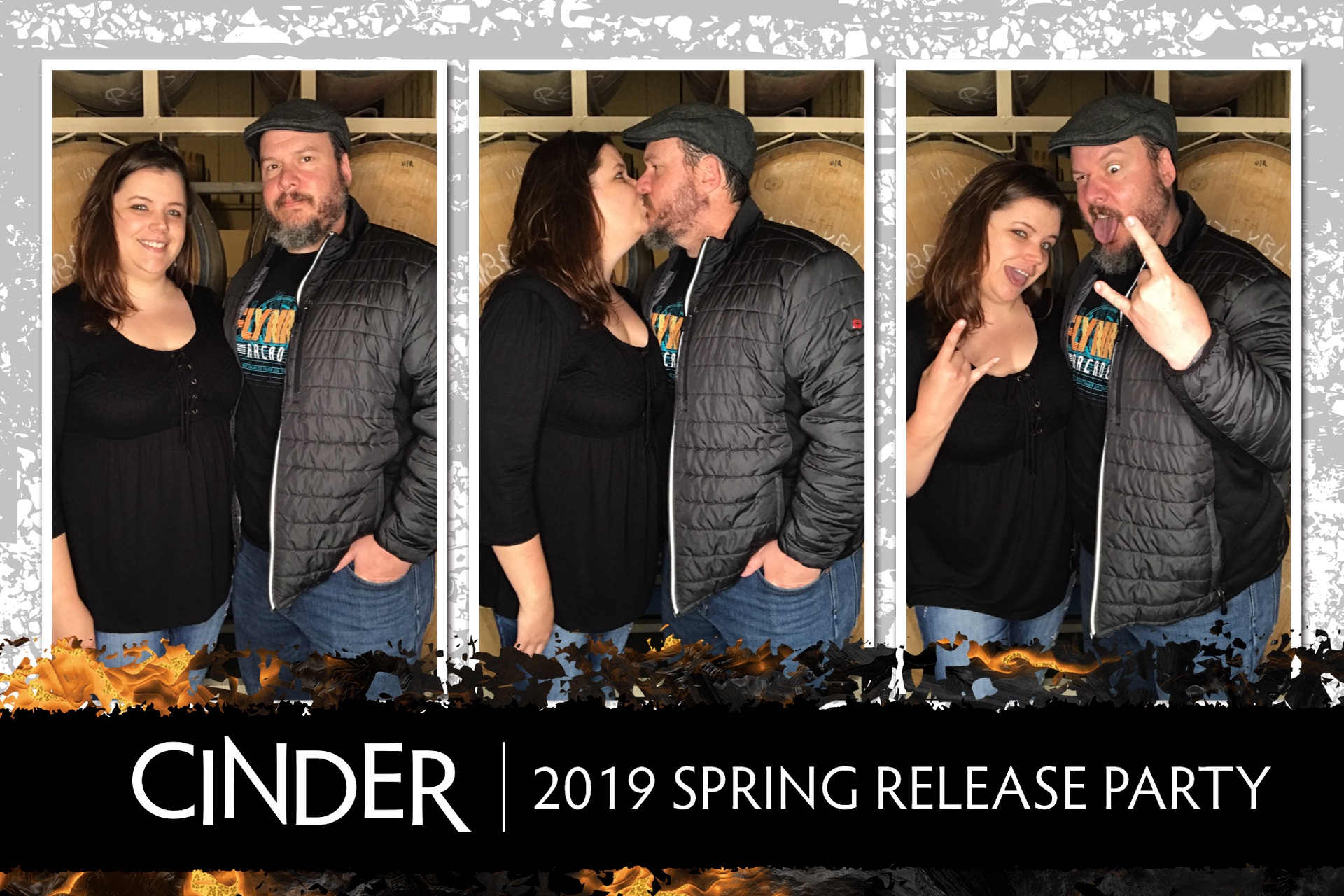 Cinder Spring Release 2019 Too | View more photos from the event at gallery.niknoxphotobox.com/u/NiKnox-Photo-Box/Cinder-Spring-Release-2019-Too